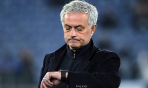 Jose Mourinho sacked by AS Roma after two-and-half years in charge