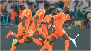 Elephants off to winning start in Afcon