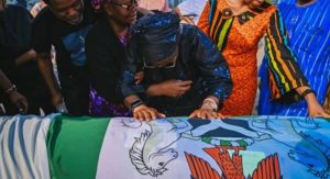 Family Releases Burial Arrangements For Late Ondo Governor Akeredolu 