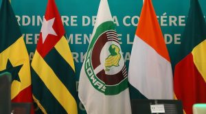 Three West African junta-led states quit ECOWAS regional block