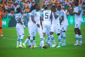 AFCON 2023: Super Eagles Beat Guinea-Bissau, Qualify For Round Of 16