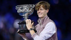 Australian Open men's final 2024: Jannik Sinner beats Daniil Medvedev in Melbourne final