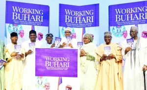 ‘Why I apologised before leaving office’ – Buhari
