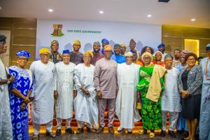 Makinde Inaugurates Elders’ Council, Charges Members on Robust Suggestions