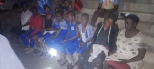 Abducted Ekiti Schoolchildren Finally Regain Freedom