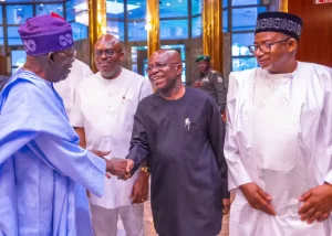 Insecurity: Tinubu, govs agree on state police