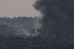 Gaza Cease-Fire Talks Fail to Achieve a Breakthrough With Ramadan Just Days Away, Egypt Says