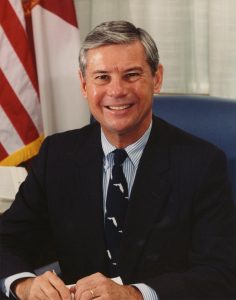 Bob Graham, longtime US senator and 2-term Florida governor, dies