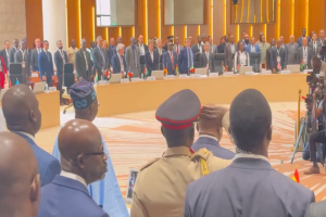 Tinubu opens African Counter-Terrorism summit
