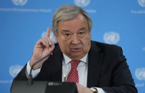 ‘Middle East on the brink’- UN chief condemns Iran’s attack on Israel