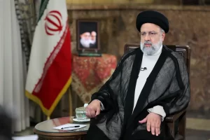 Iran declares five days of mourning after president killed in helicopter crash