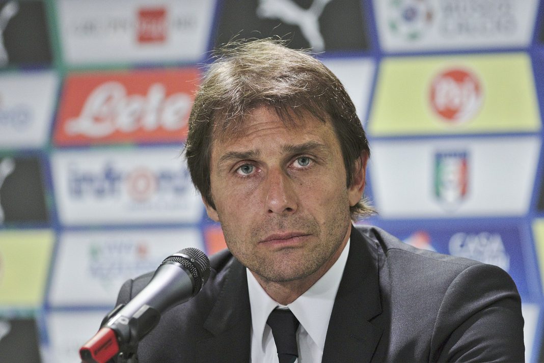 Napoli appoint Antonio Conte as new manager