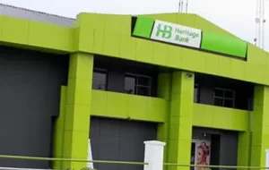 CBN revokes licence of Heritage Bank
